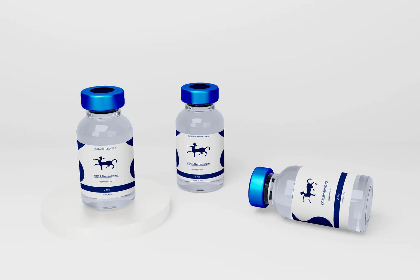 Human Myeloma Cell Line MM1S, Luciferase/GFP Overexpressed 2 vials >2 x 10^6 cells/vial